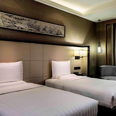Hotel Pullman Qingdao Ziyue Zewnętrze zdjęcie