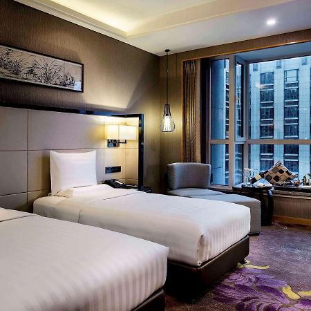 Hotel Pullman Qingdao Ziyue Zewnętrze zdjęcie
