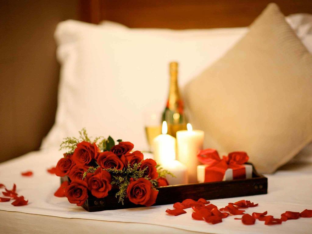 Hotel Pullman Qingdao Ziyue Pokój zdjęcie