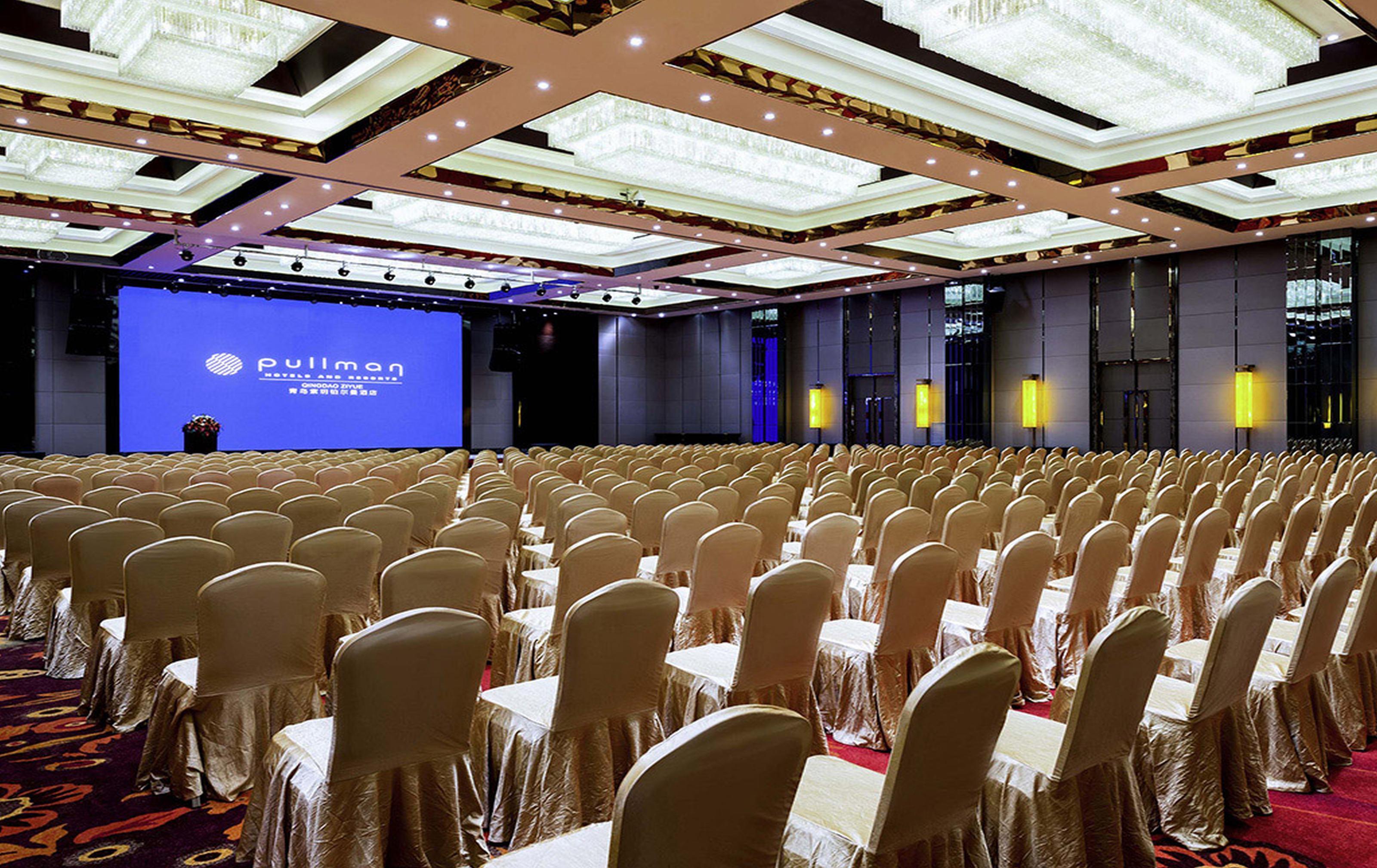 Hotel Pullman Qingdao Ziyue Zewnętrze zdjęcie