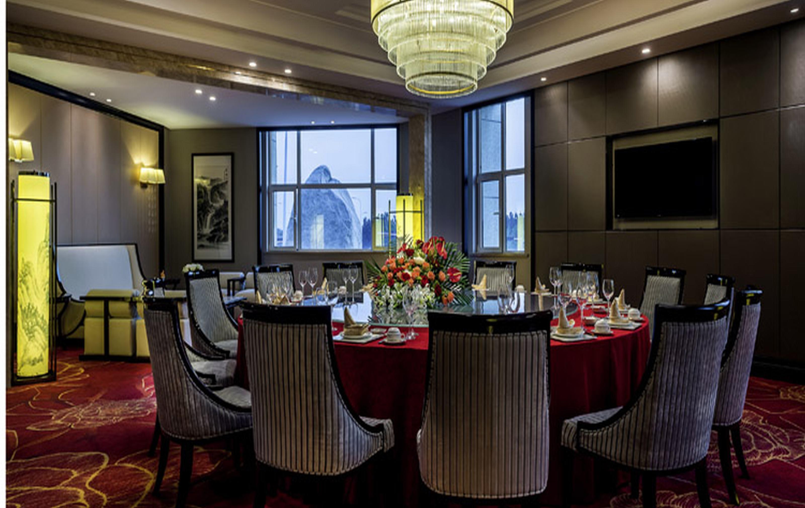 Hotel Pullman Qingdao Ziyue Zewnętrze zdjęcie