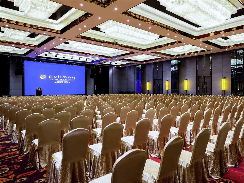 Hotel Pullman Qingdao Ziyue Zewnętrze zdjęcie