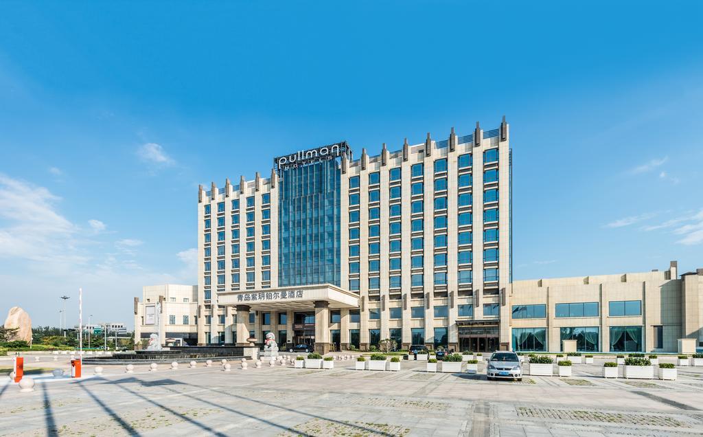 Hotel Pullman Qingdao Ziyue Zewnętrze zdjęcie