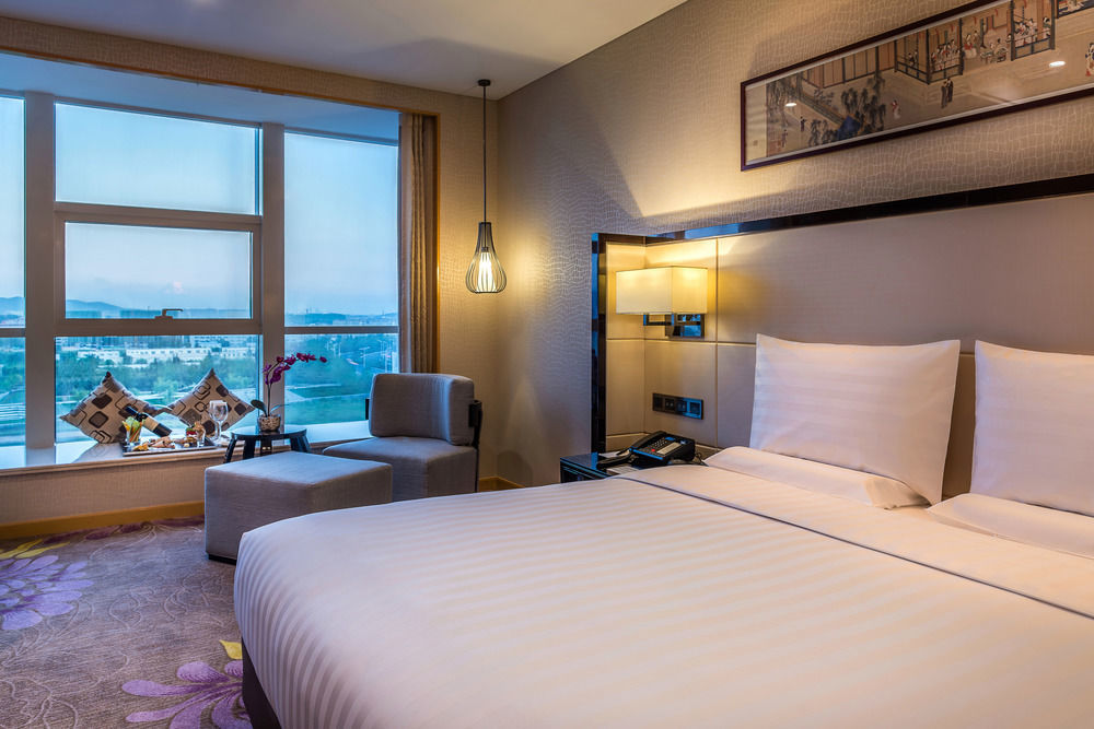 Hotel Pullman Qingdao Ziyue Zewnętrze zdjęcie