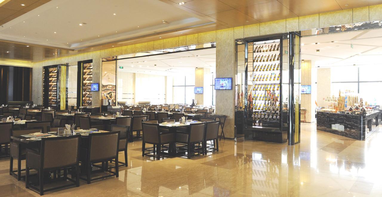 Hotel Pullman Qingdao Ziyue Zewnętrze zdjęcie