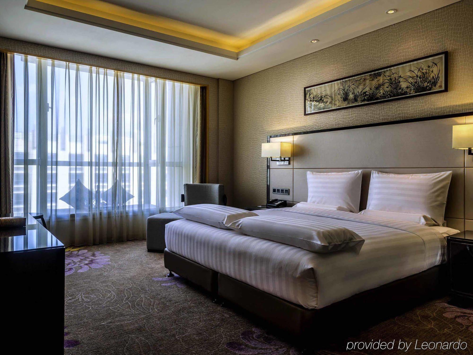 Hotel Pullman Qingdao Ziyue Zewnętrze zdjęcie