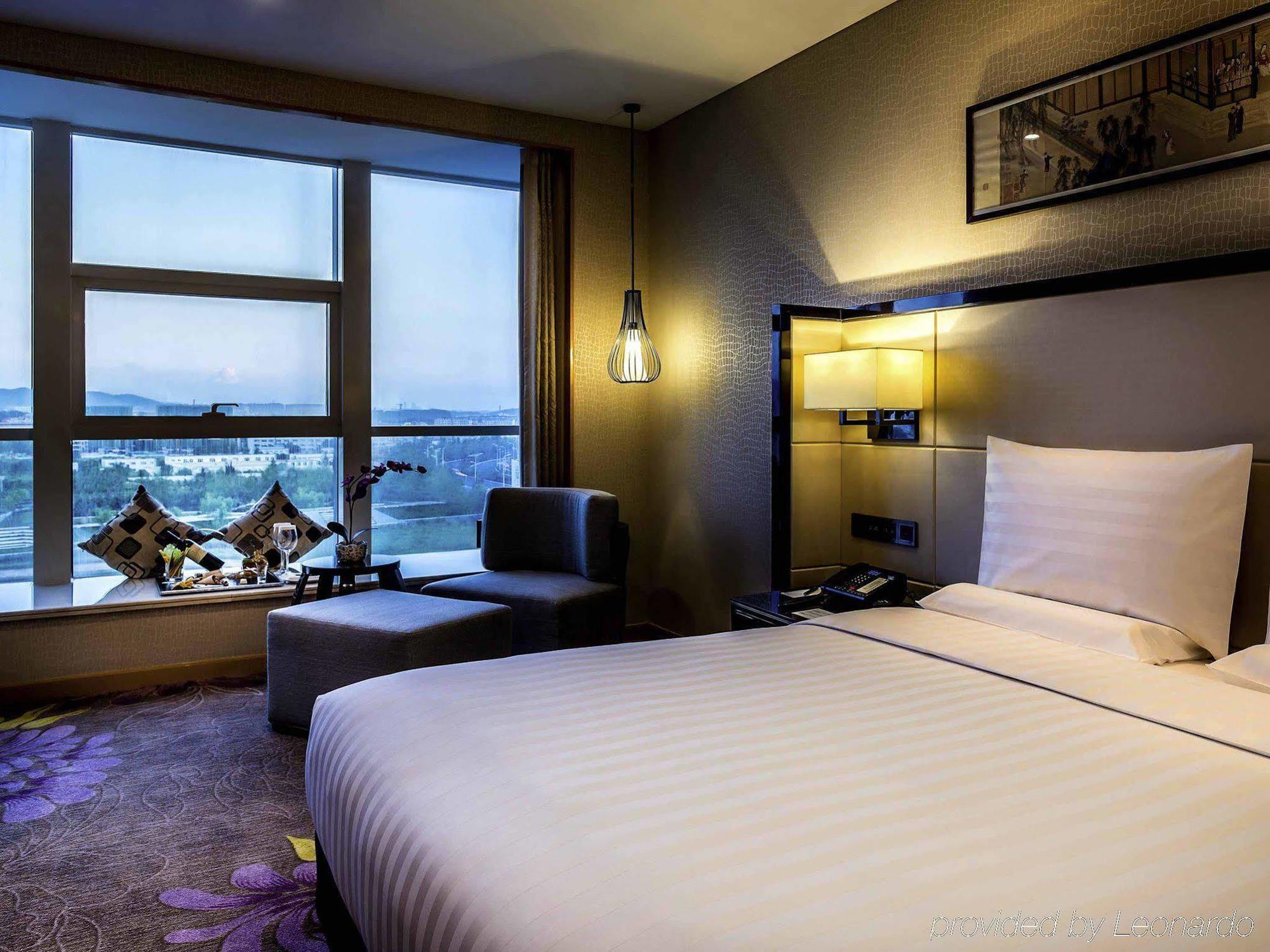 Hotel Pullman Qingdao Ziyue Zewnętrze zdjęcie