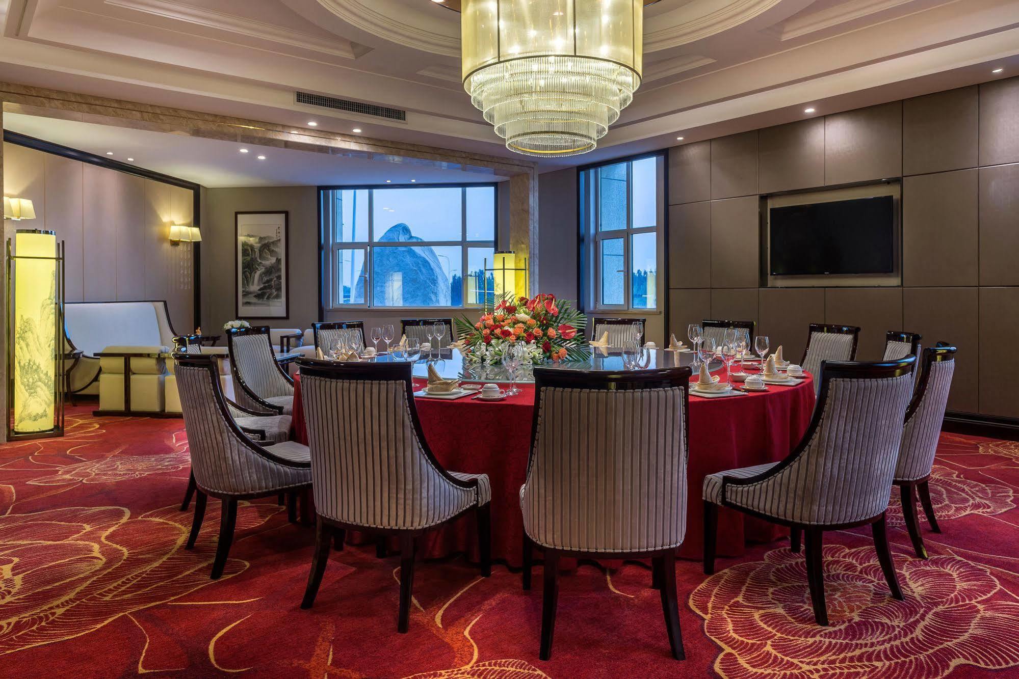 Hotel Pullman Qingdao Ziyue Zewnętrze zdjęcie