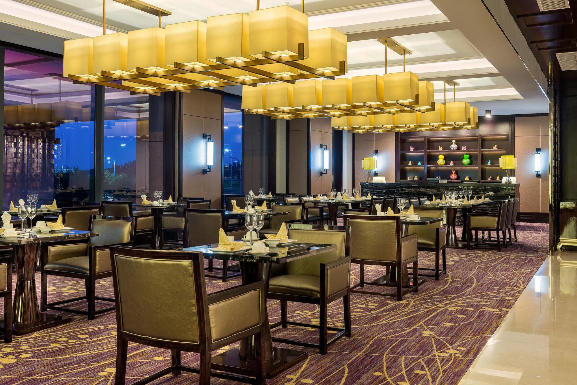 Hotel Pullman Qingdao Ziyue Zewnętrze zdjęcie